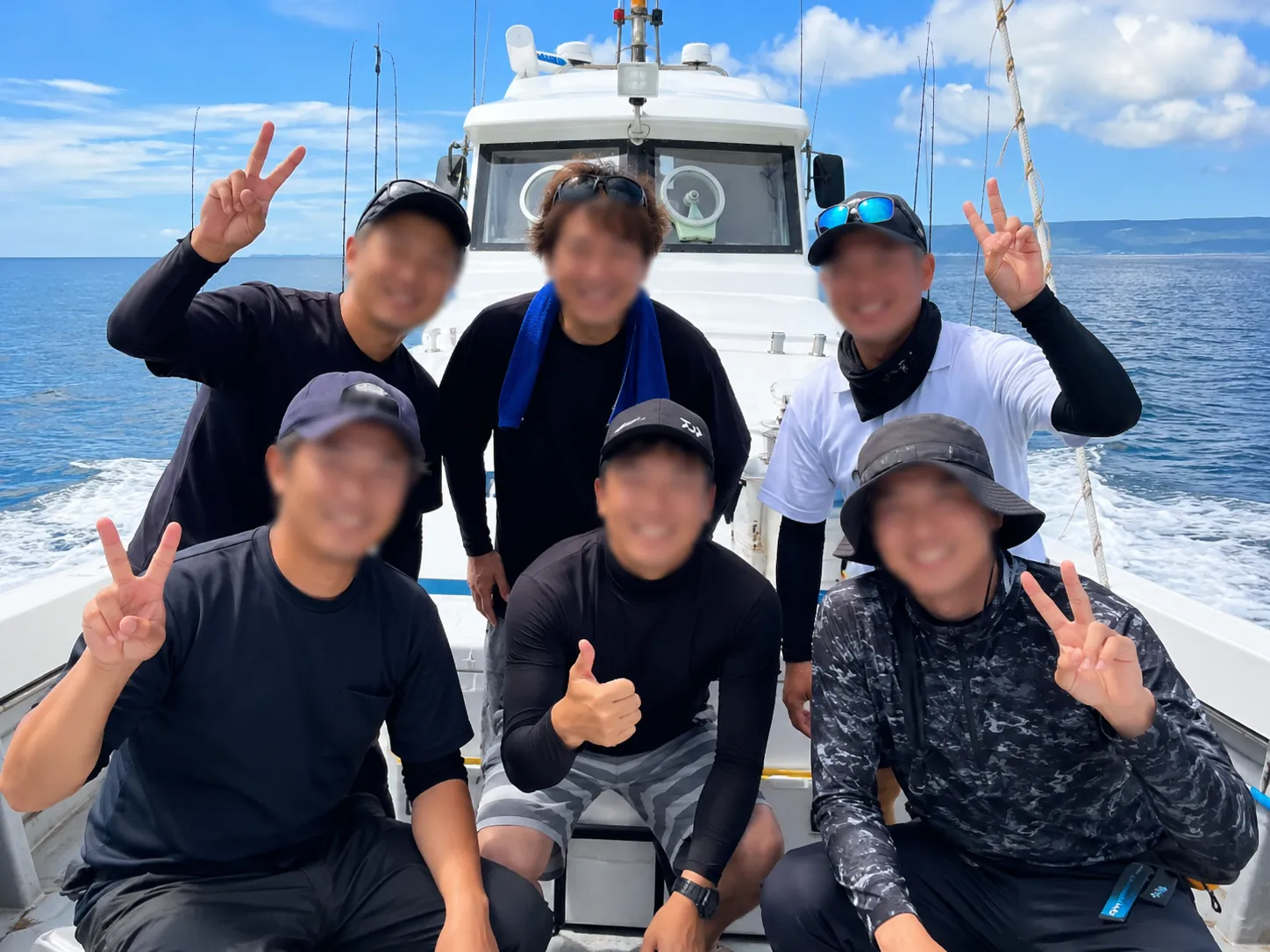 福利厚生「釣りクラブ」活動報告!!